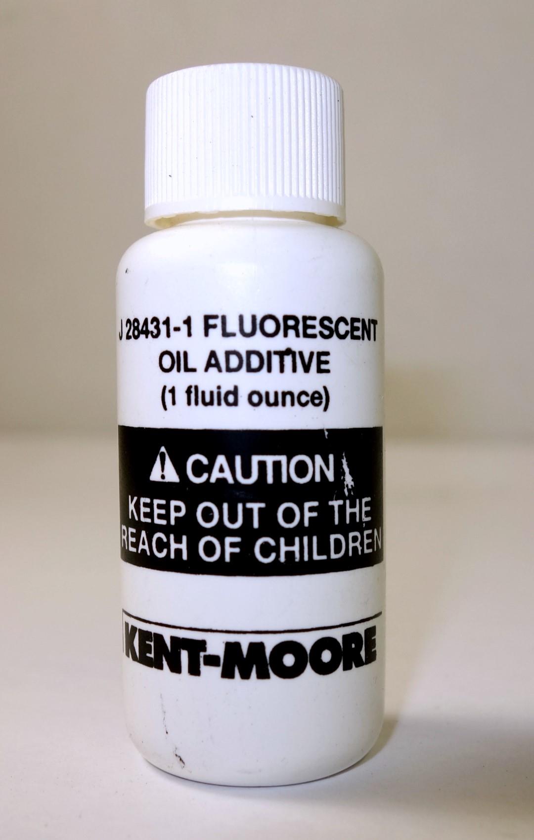 Kentmore Fluorescent Oil Dye for Common Application